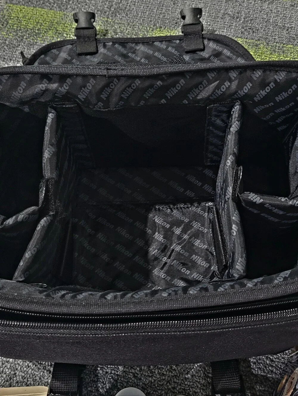 Nikon camera body